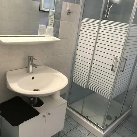 Appartement Sirios à Akharavi Extérieur photo