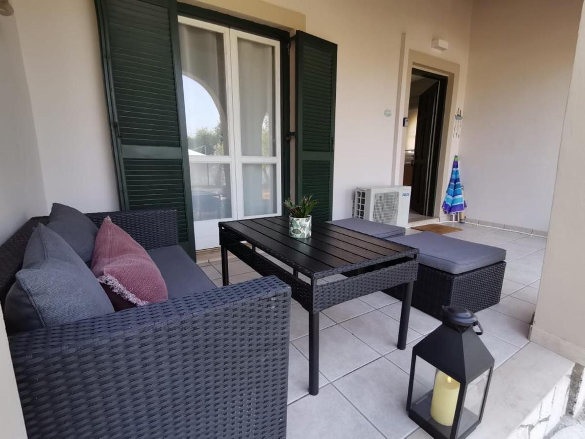 Apartament Sirios Acharavi (Corfu)