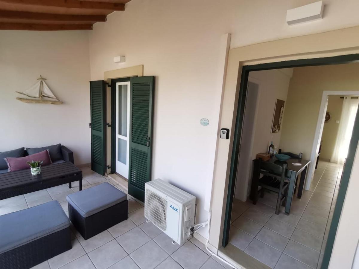 Sirios Acharavi (Corfu)