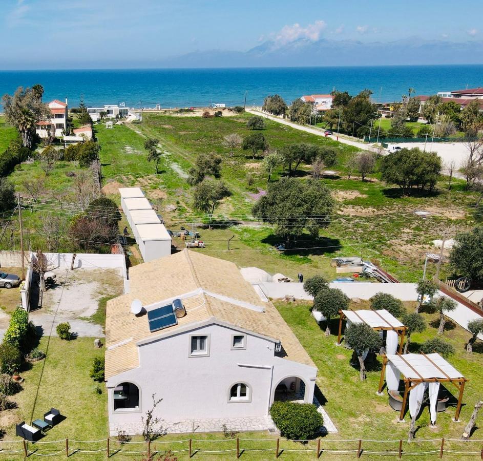 Sirios Apartament Acharavi (Corfu)