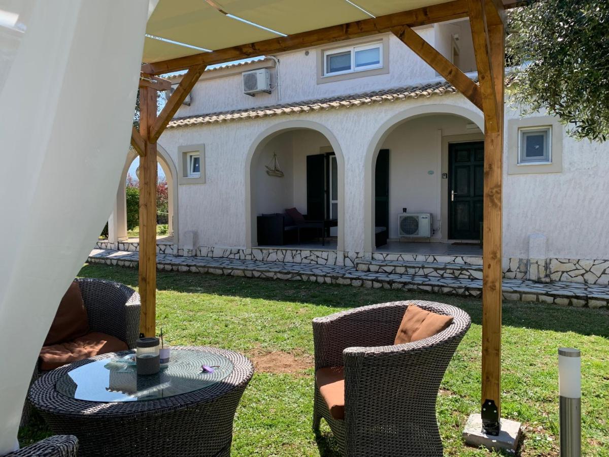 公寓 Sirios Acharavi (Corfu)