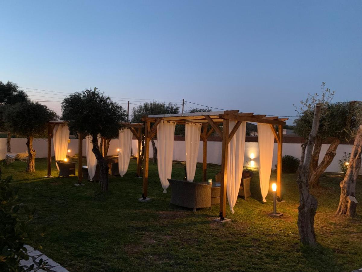 Sirios Apartament Acharavi (Corfu)