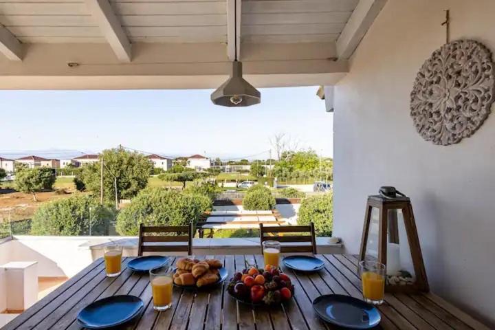 Apartament Sirios Acharavi (Corfu)