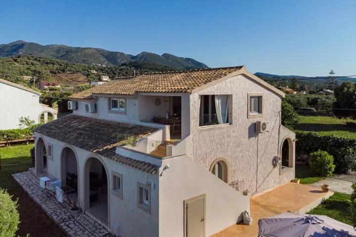 Sirios Apartament Acharavi (Corfu)